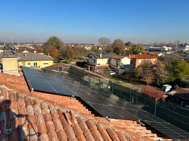 Efficientamento Energetico di un Condominio Anni '50