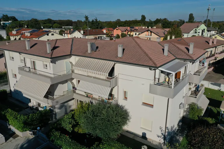 Riqualificazione Energetica Condominiale, 13 Unità