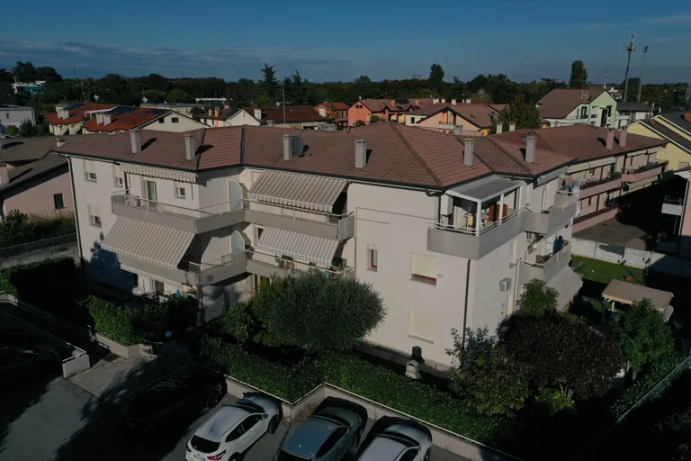 Riqualificazione Energetica Condominiale, 13 Unità