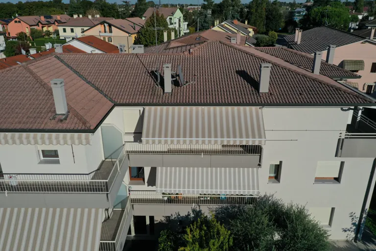 Riqualificazione Energetica Condominiale, 13 Unità