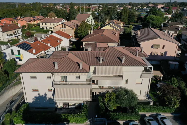 Riqualificazione Energetica Condominiale, 13 Unità