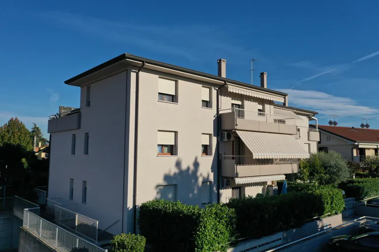 Riqualificazione Energetica Condominiale, 13 Unità