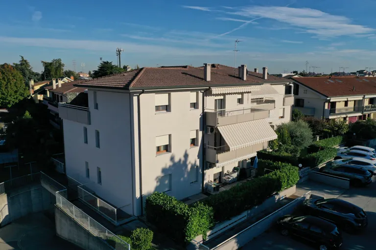 Riqualificazione Energetica Condominiale, 13 Unità