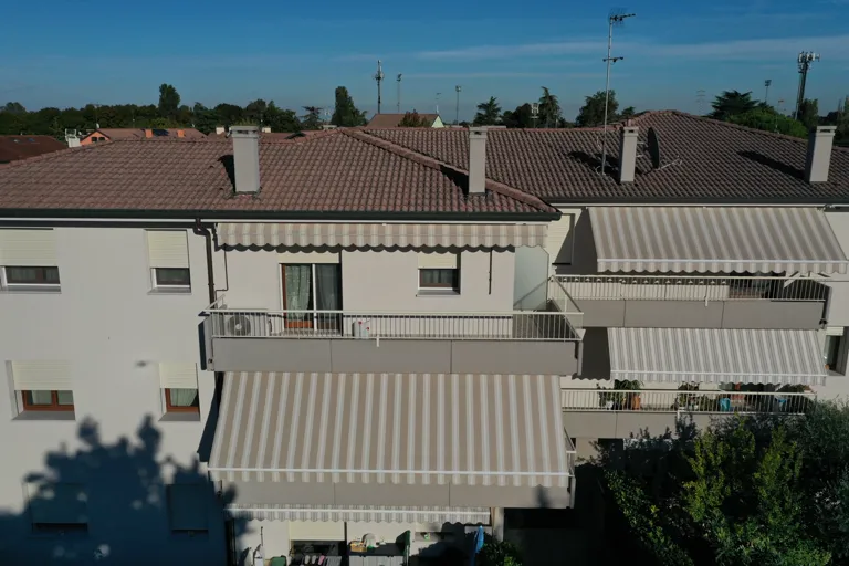 Riqualificazione Energetica Condominiale, 13 Unità