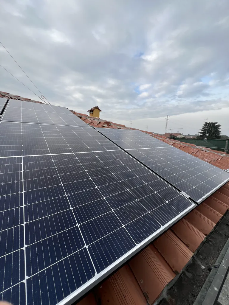Efficientamento Energetico di un Condominio Anni '50