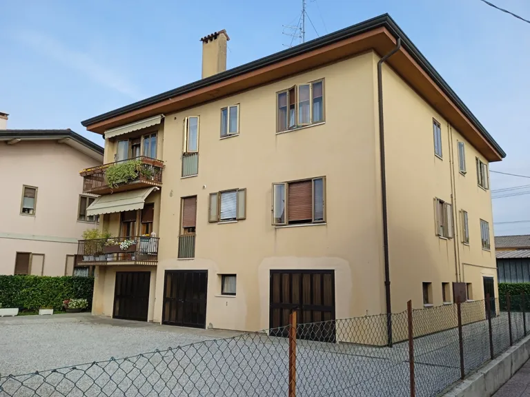 Efficientamento Energetico di un Condominio Anni '50