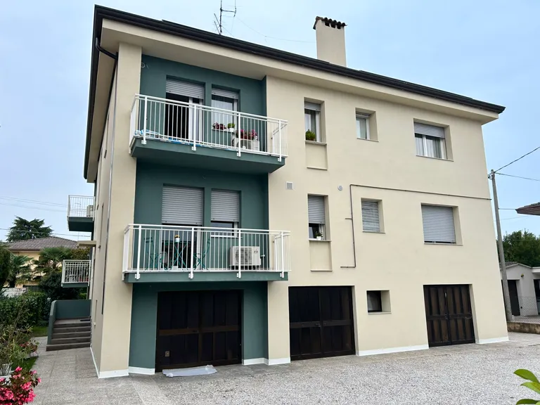 Condominio nel Veneto, edificio del tipo soggetto agli adempimenti di sicurezza antincendio Venezia