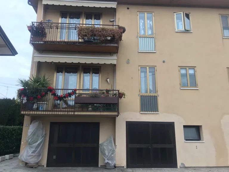 Efficientamento Energetico di un Condominio Anni '50