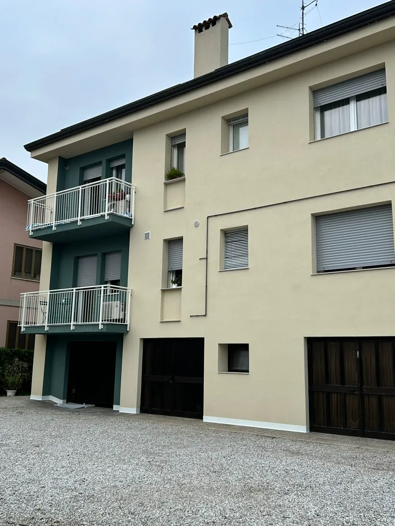 Efficientamento Energetico di un Condominio Anni '50